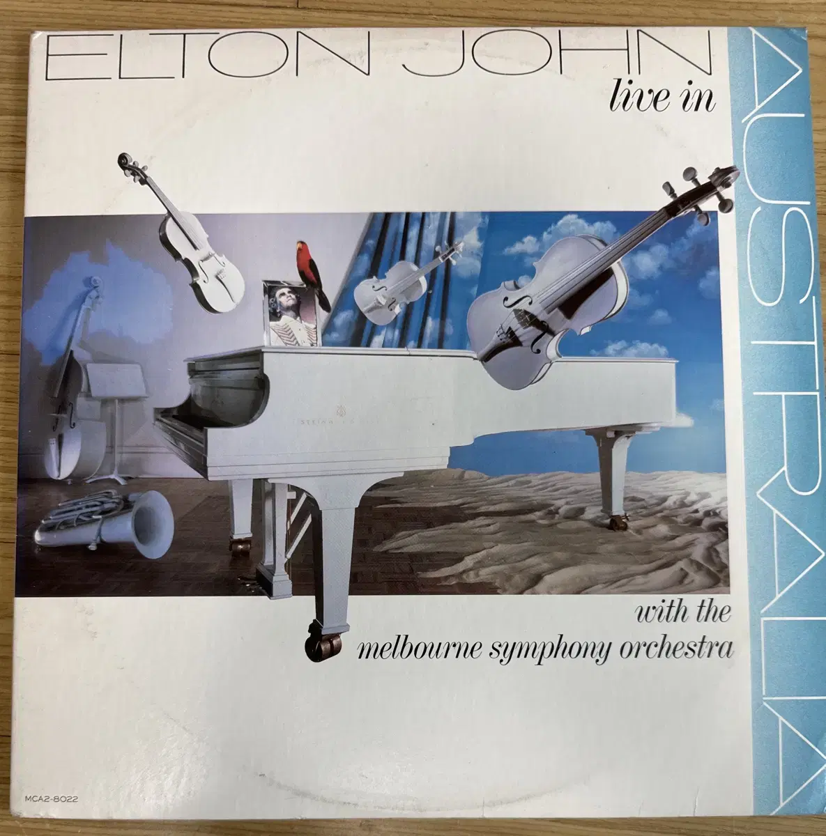 Elton John - Live in Australia