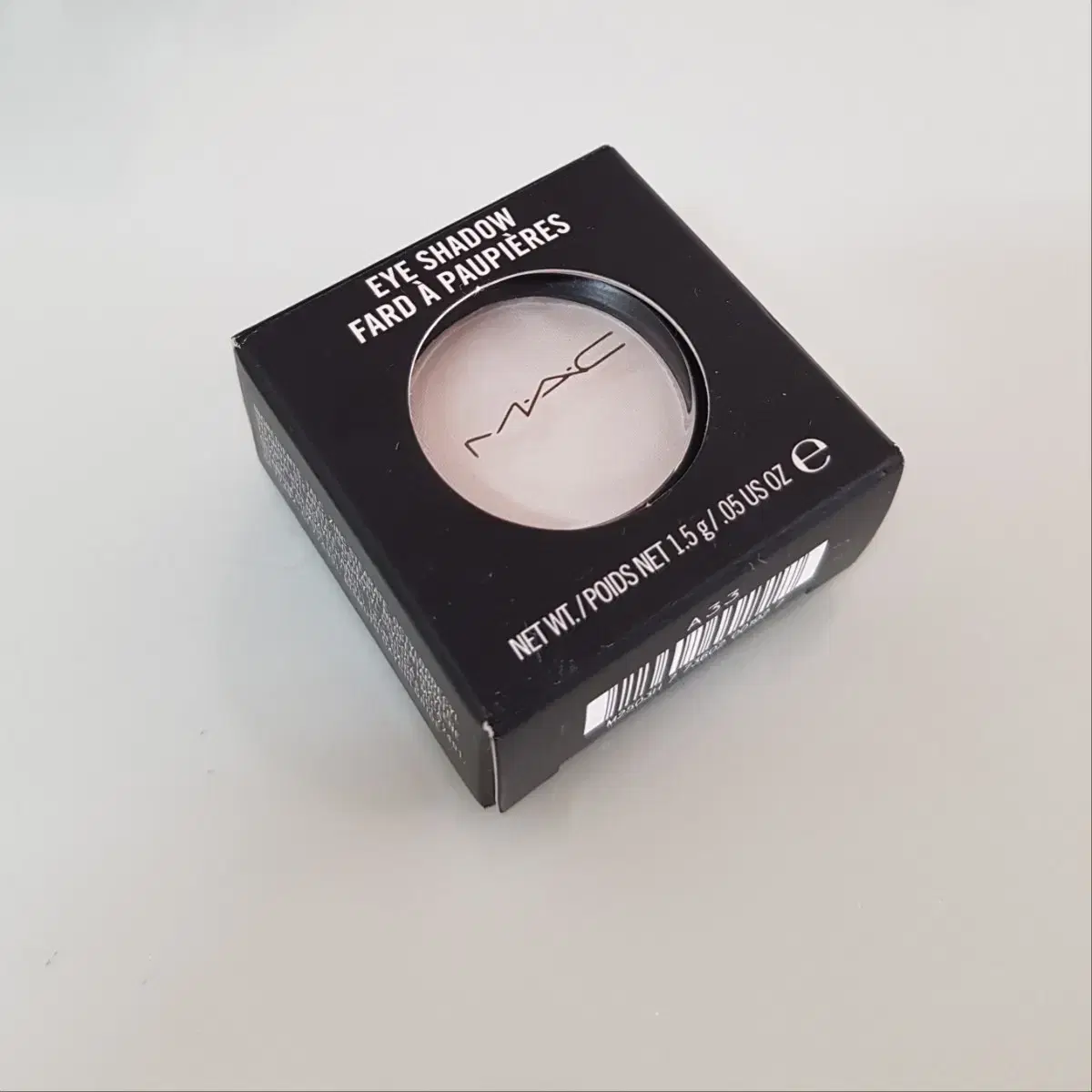 맥 MAC 아이섀도우 화이트 프로스트