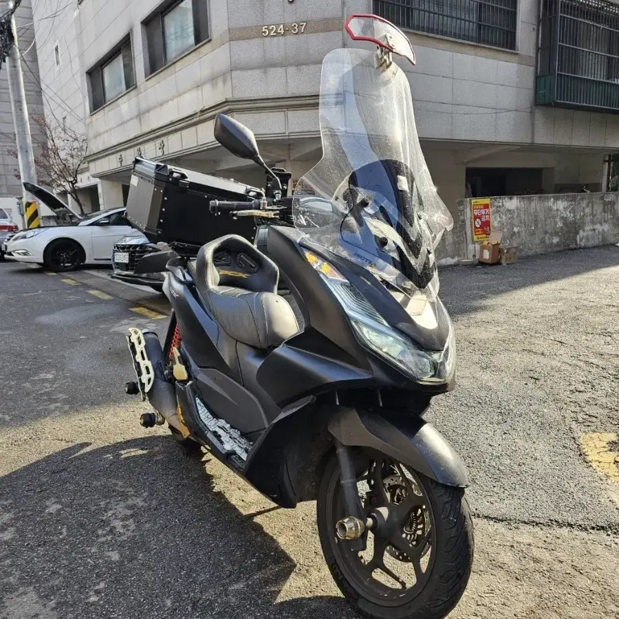 Pcx125 22년식 abs 2만키로 급매 nmax xmax 포르자