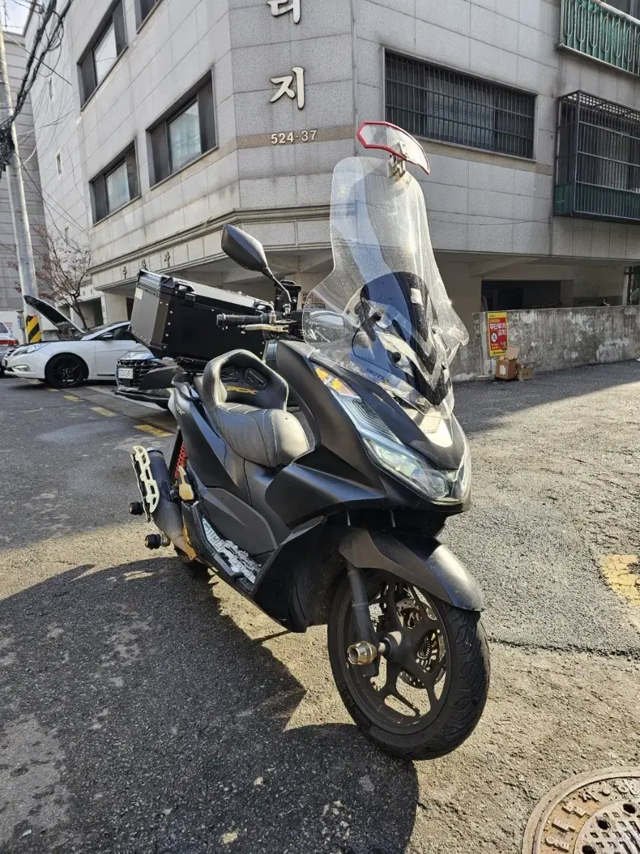 Pcx125 22년식 abs 2만키로 급매 nmax xmax 포르자