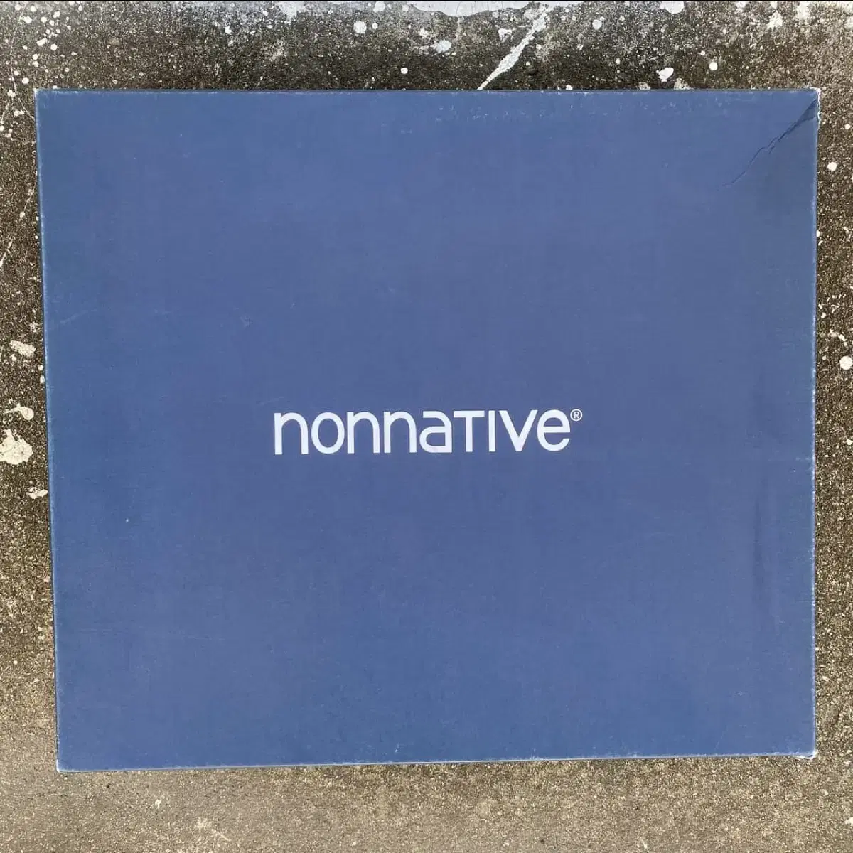 Nonnative 논네이티브 부츠 40