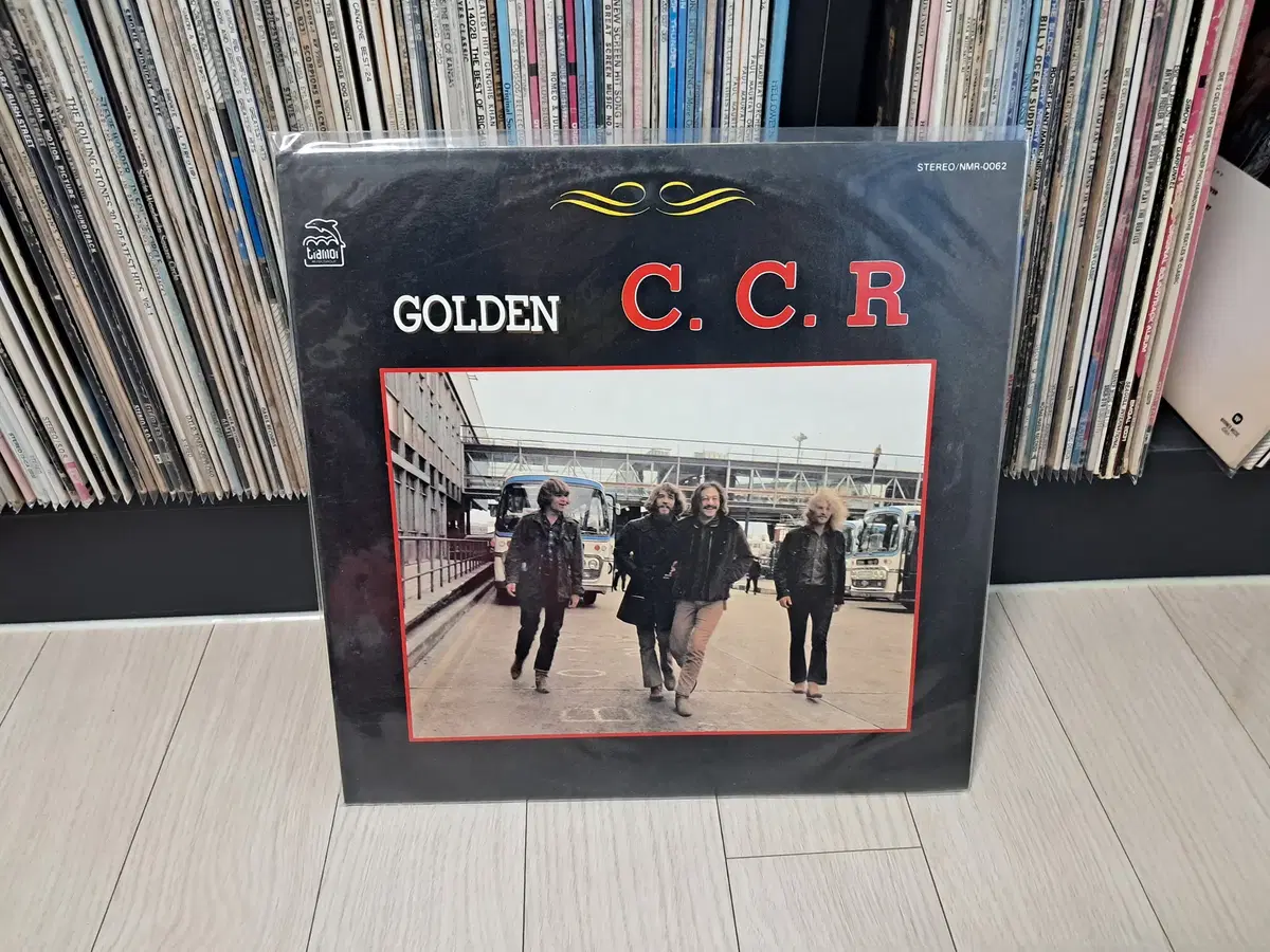 LP..C.C.R골든(1991년)