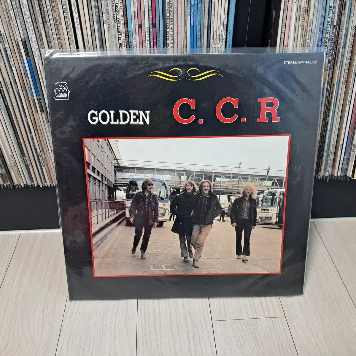 LP..C.C.R골든(1991년)