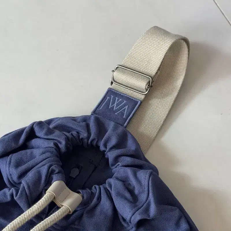 UNIQLO 유니클로 DROW STRING BAG 드로우 스트링 백