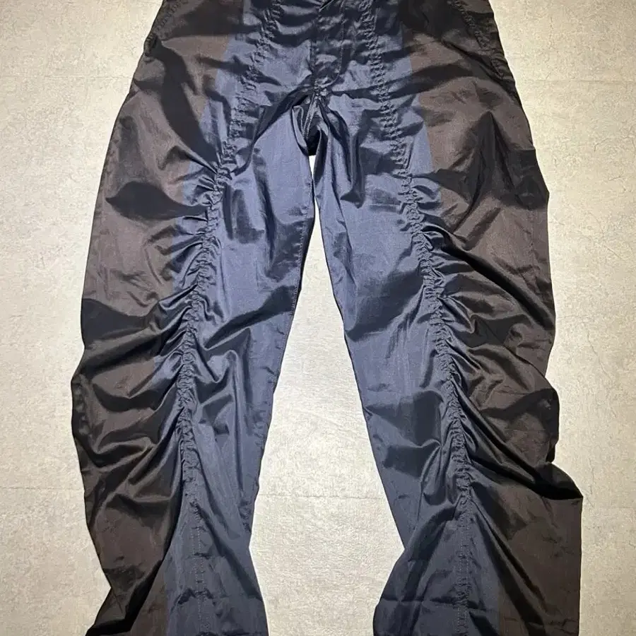 Y's Yohji Yamamoto shirring pants