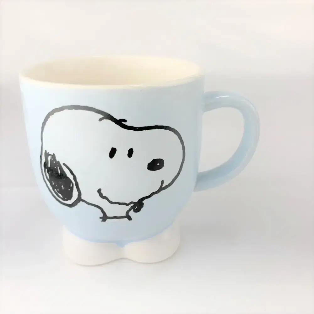 PEANUTS X SNOOPY 피너츠 스누피 친구들 머그컵 A759