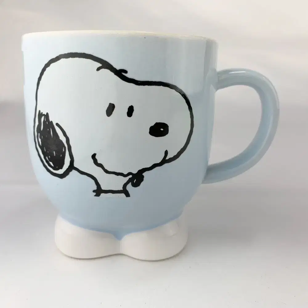 PEANUTS X SNOOPY 피너츠 스누피 친구들 머그컵 A759