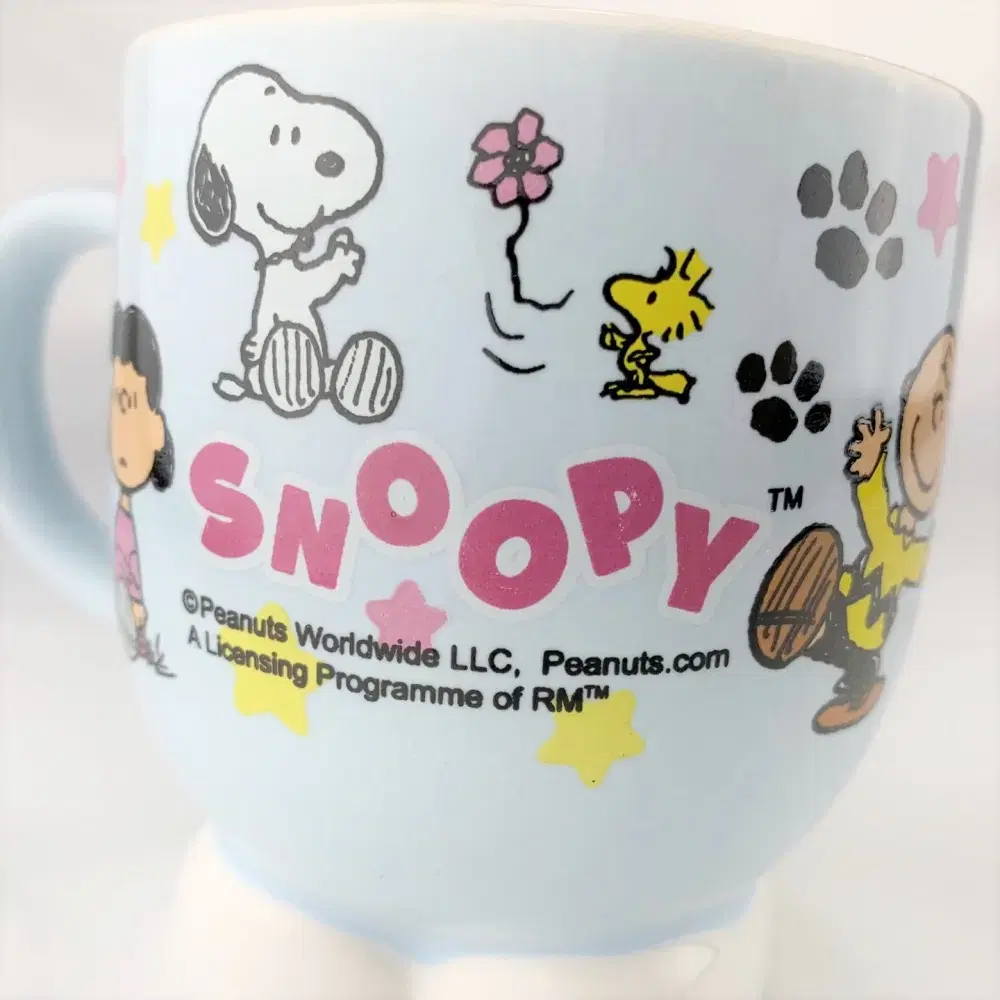 PEANUTS X SNOOPY 피너츠 스누피 친구들 머그컵 A759