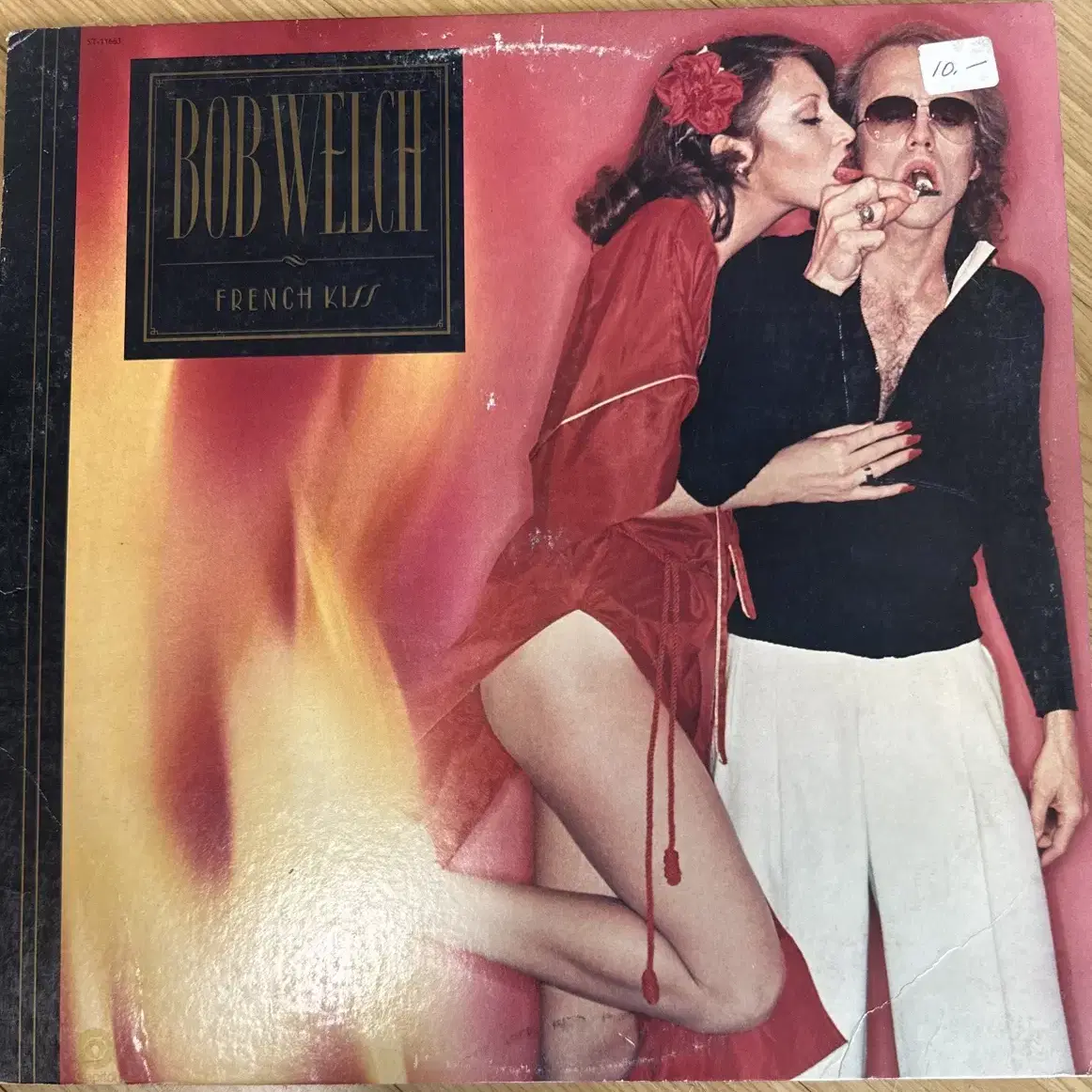 Bob Welch - French Kiss LP