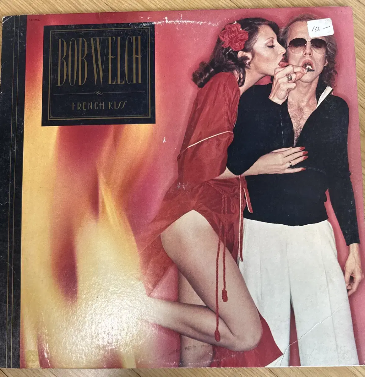 Bob Welch - French Kiss LP