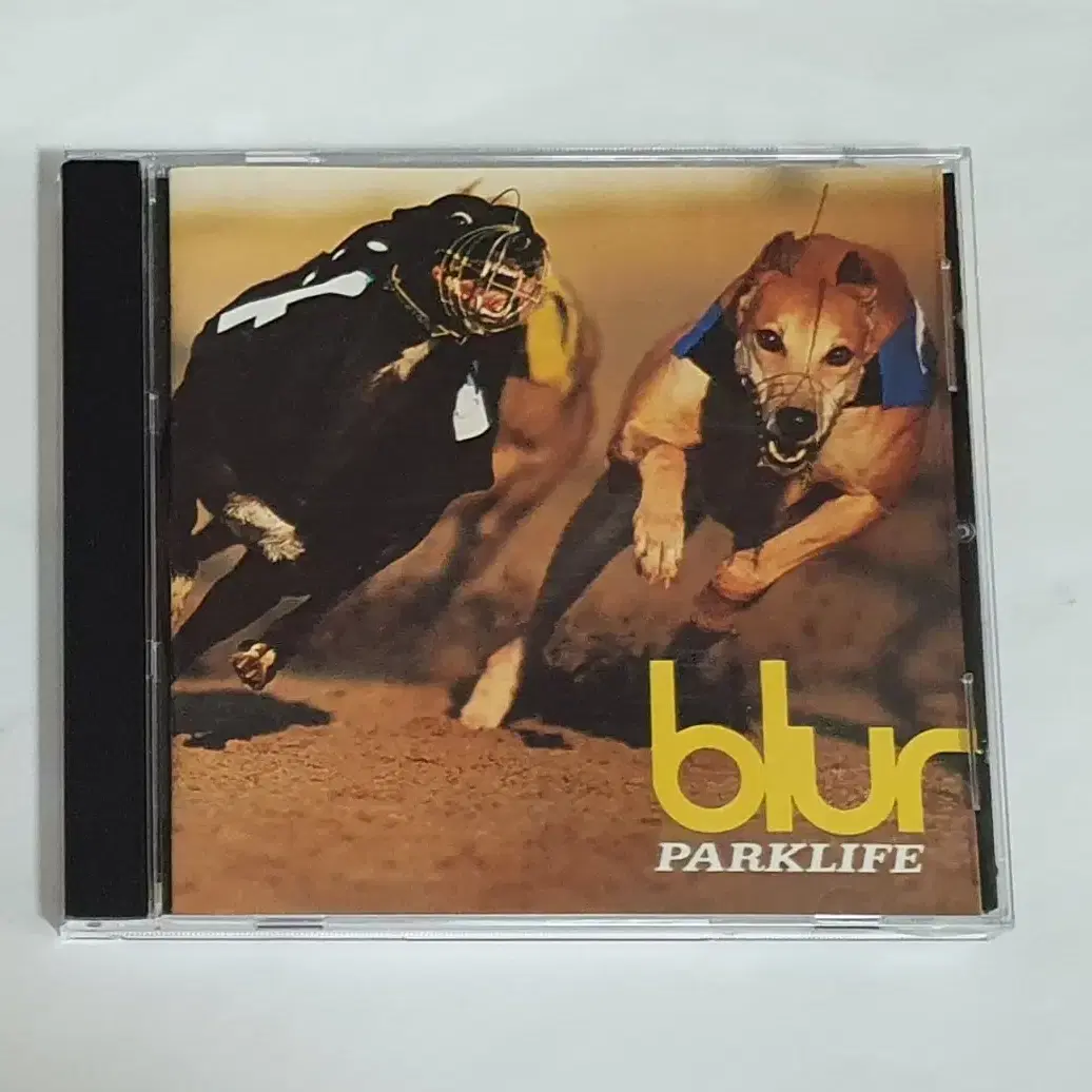 블러 Parklife 앨범 시디 CD 데이먼 알반