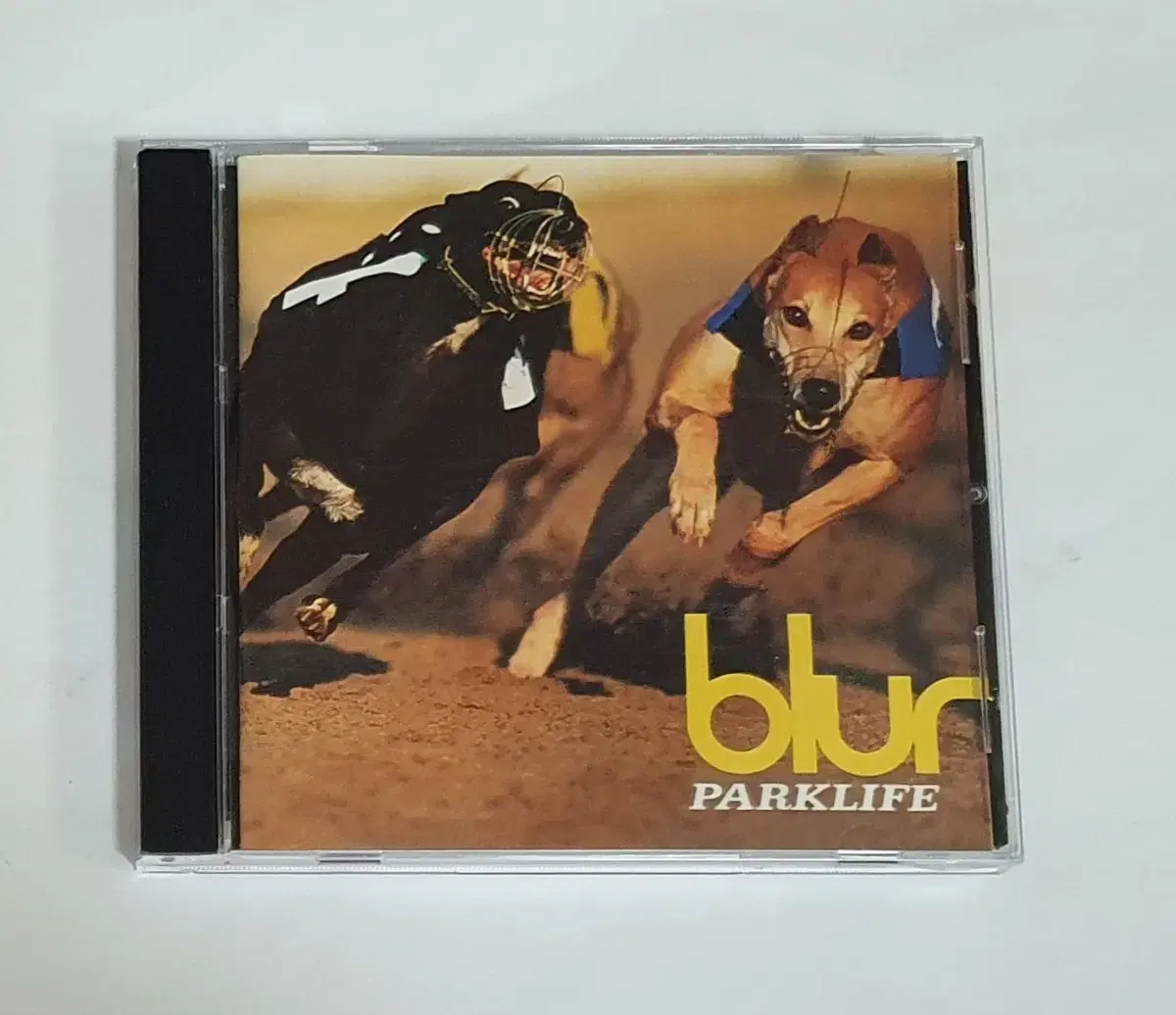 블러 Parklife 앨범 시디 CD 데이먼 알반