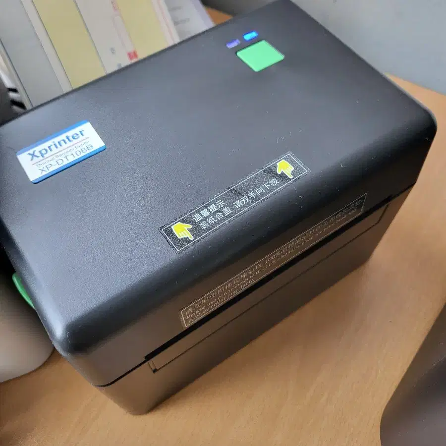 Xprinter XP-DT101B 라벨 프린터 팝니다.