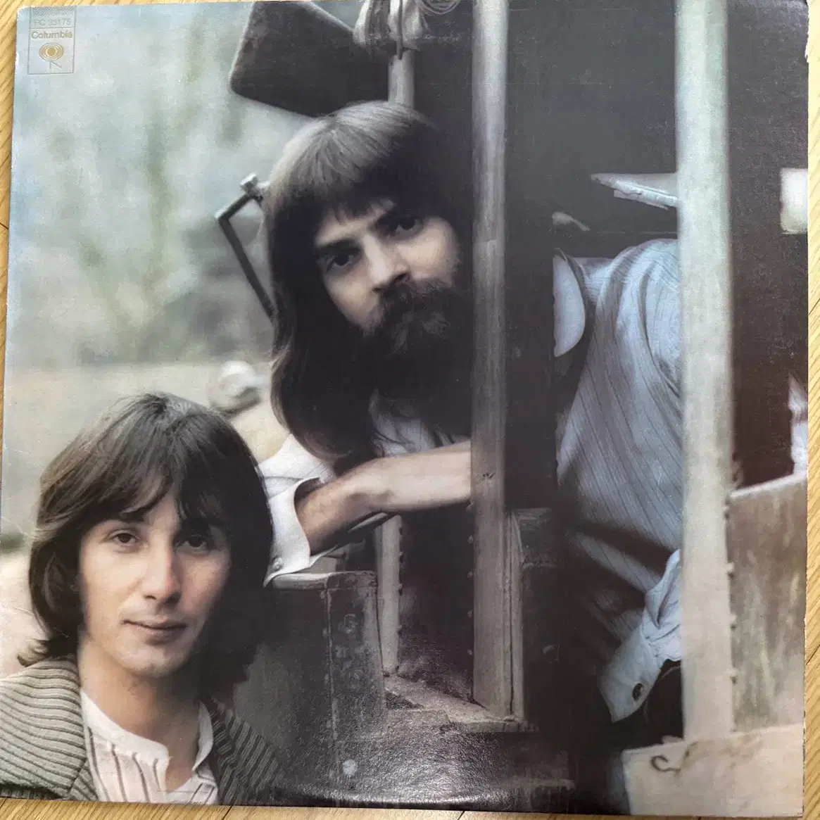 Loggins and Messina - Loggins and Messin