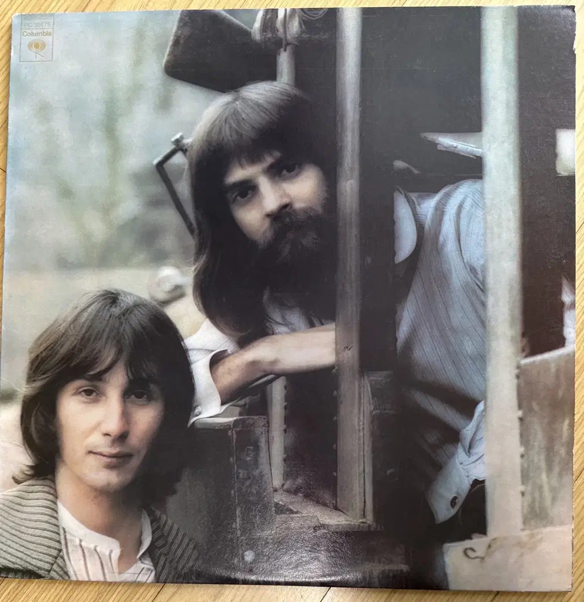 Loggins and Messina - Loggins and Messin