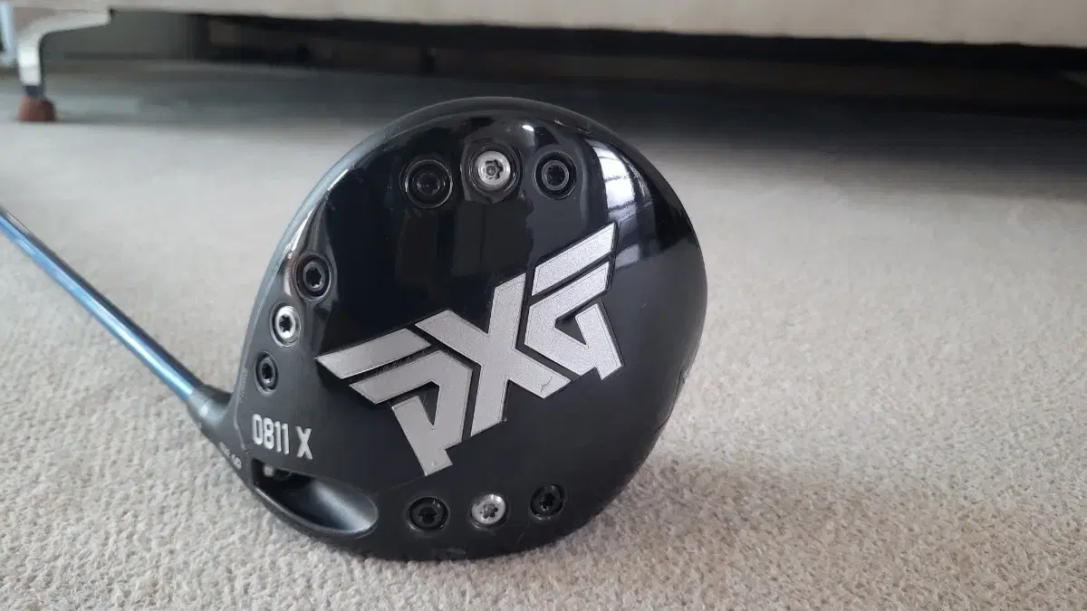 PXG 0811X 드라이버 9도