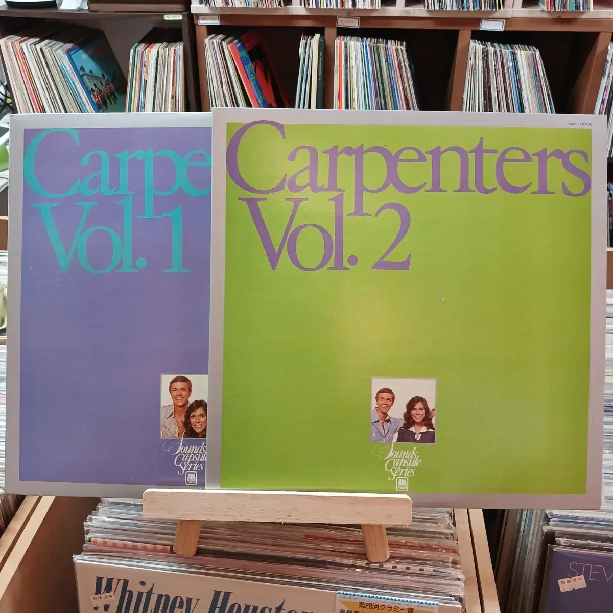 CARPENTERS VOL1 VOL2 일괄