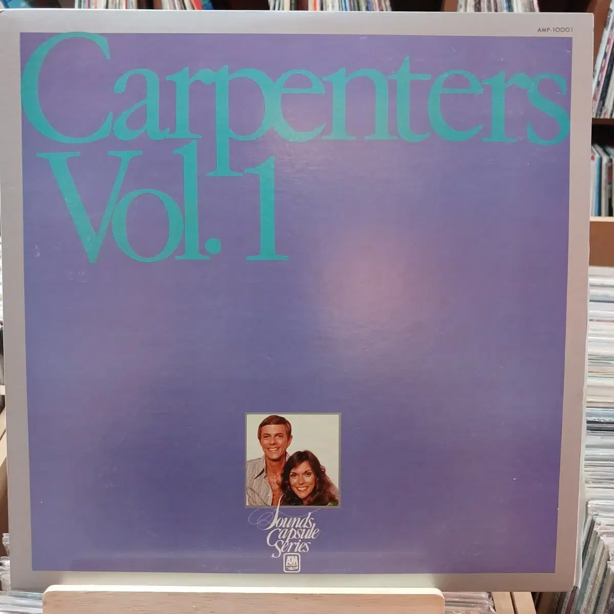 CARPENTERS VOL1 VOL2 일괄