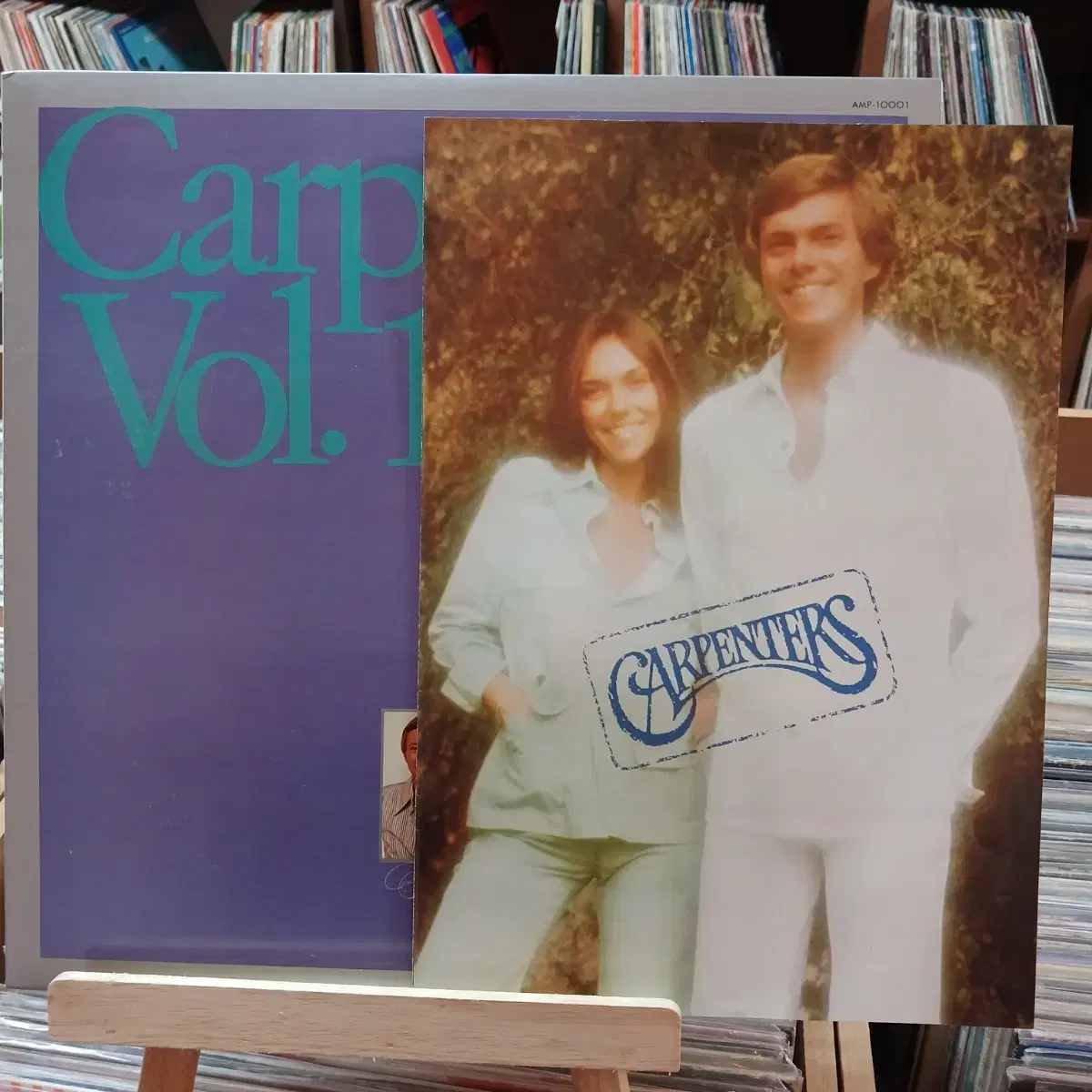 CARPENTERS VOL1 VOL2 일괄