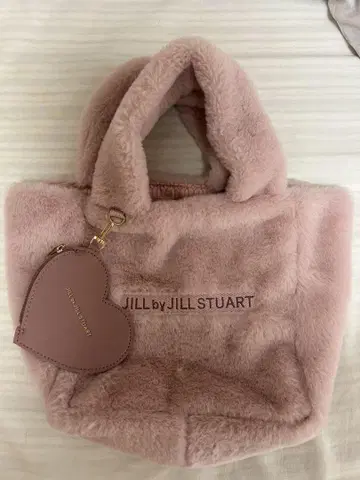 JILLSTUART 질스튜어트 퍼 백 sweet 12월호 부록