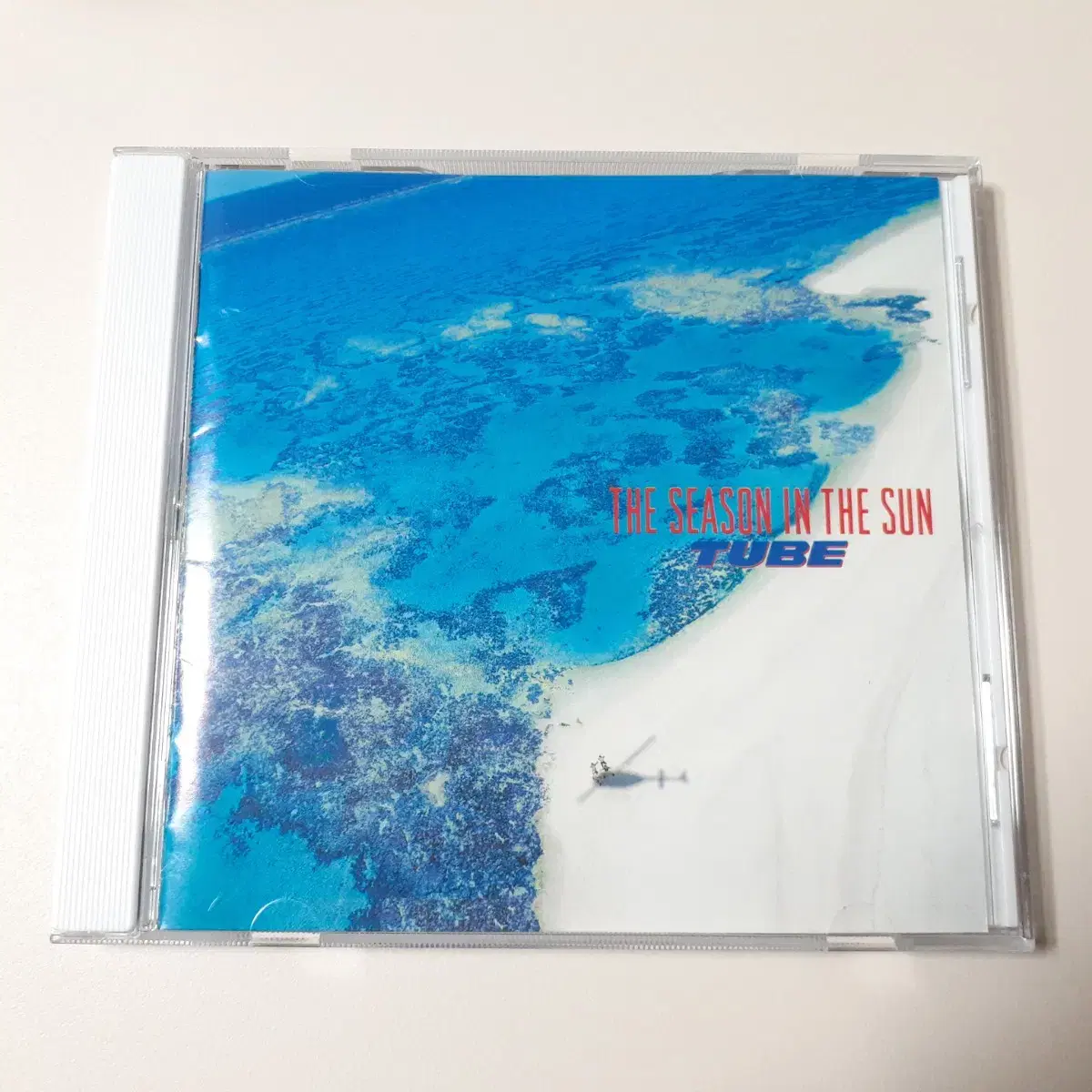 TUBE 시즌인더선 THE SEASON IN THE SUN 일본 CD