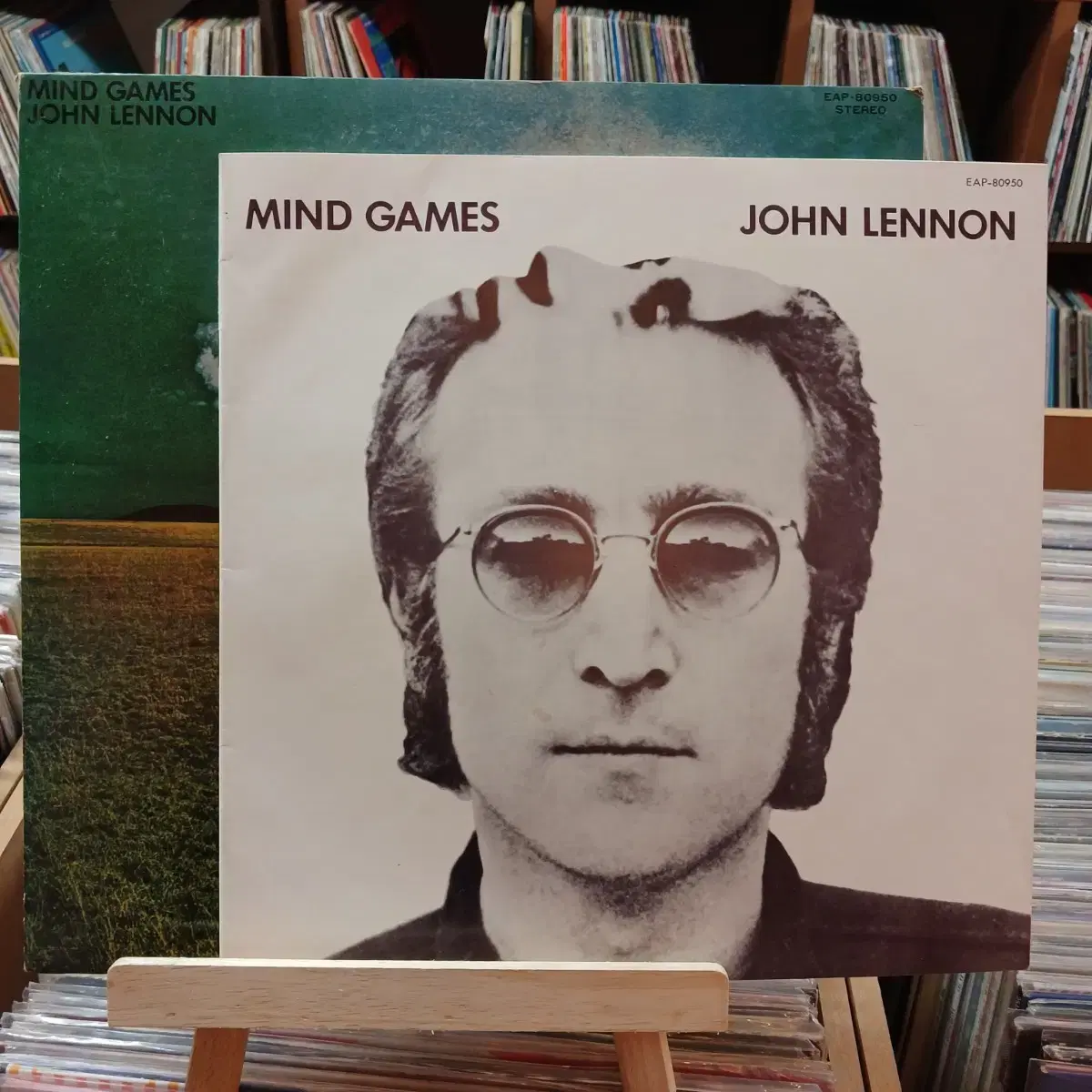 JOHN LENNON 수입 LP 할인 가격