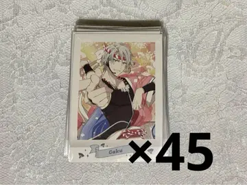 야오토메 가쿠 파샤이코 MATSURI 샤프유니 SSR 45장 세트