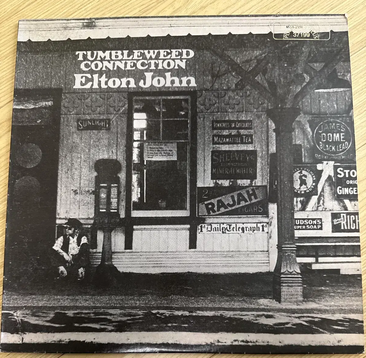 Elton John - Tumbleweed Connection LP