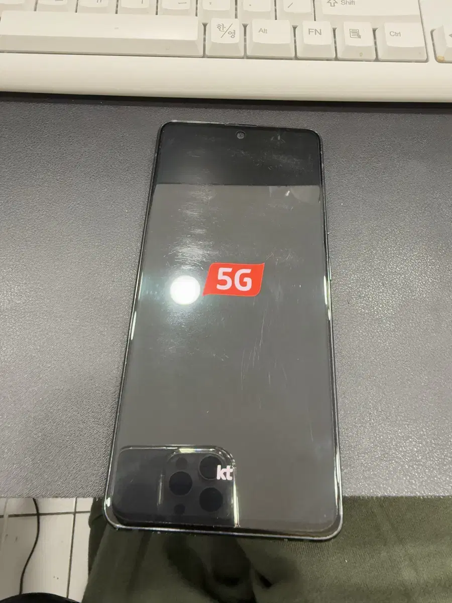 갤럭시A51 블랙 싸게판매합니다 5G 128G