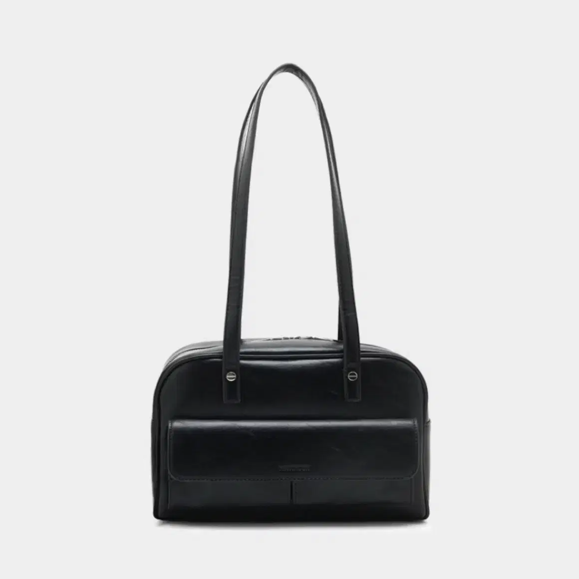 韓国FASHION [MARTINCOKS] Estel Leather Shoulder BAG MINCOL KOGE Crossbody Bags for Women Shoulder Soft Leather