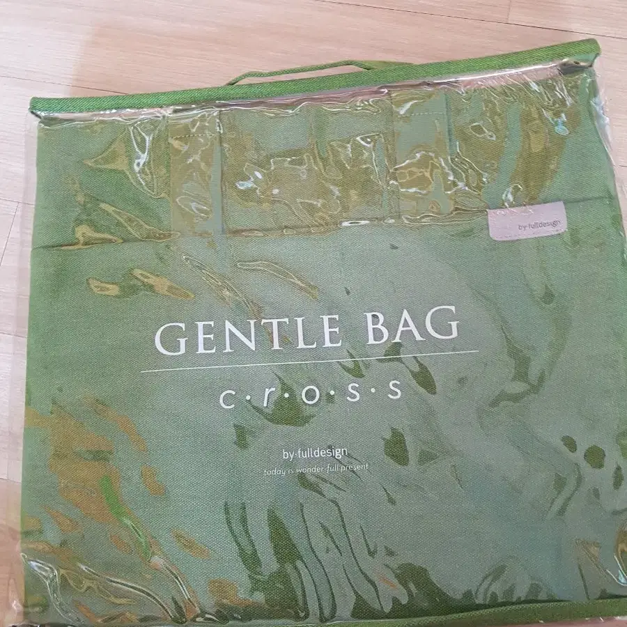 풀디자인 GENTLE BAG 크로스백