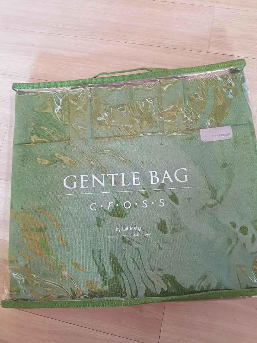 풀디자인 GENTLE BAG 크로스백