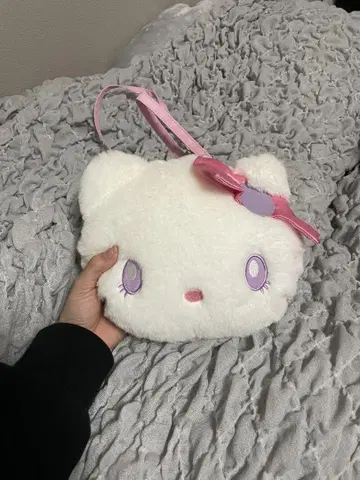 USJ 키티 가방