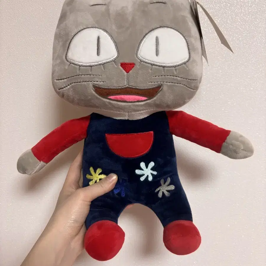 고전문구 고전인형 구름빵 홍시 인형 30cm