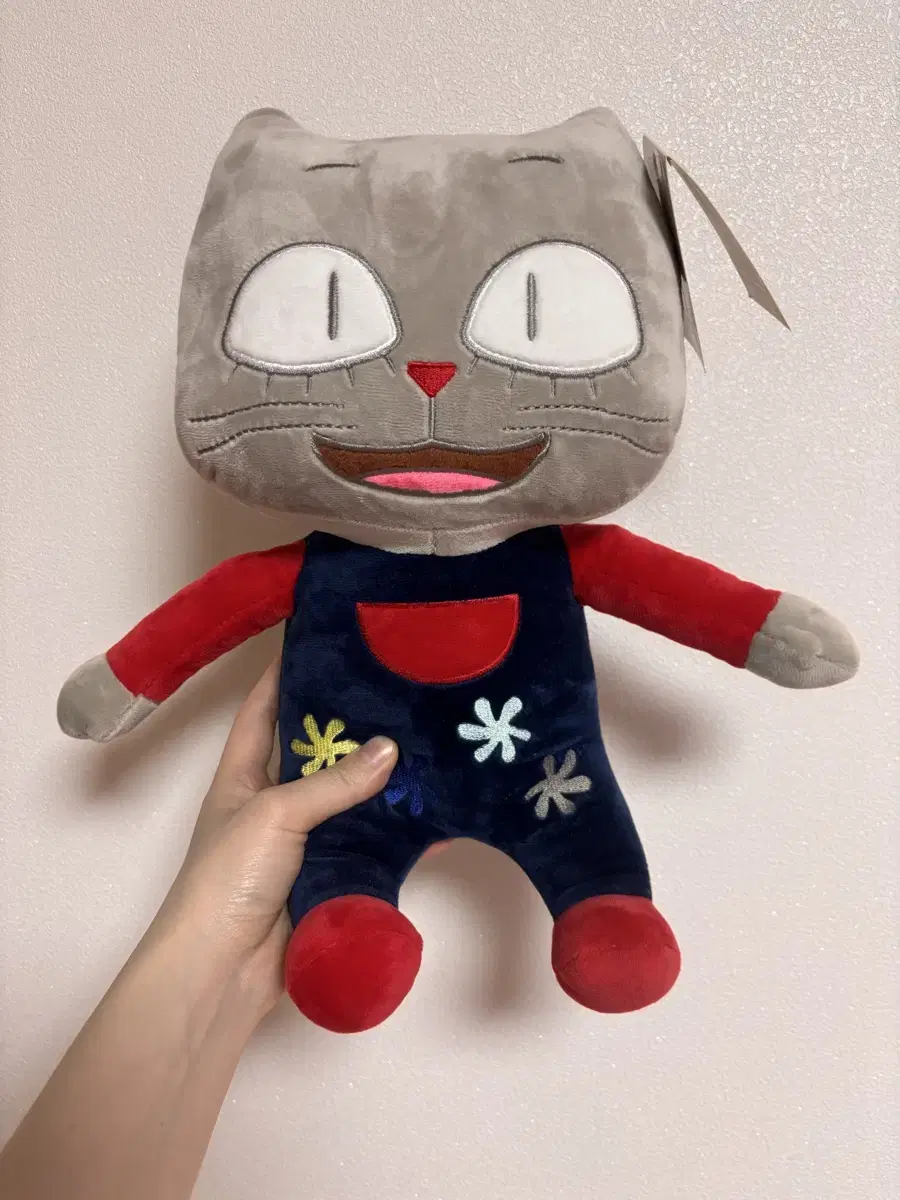 고전문구 고전인형 구름빵 홍시 인형 30cm