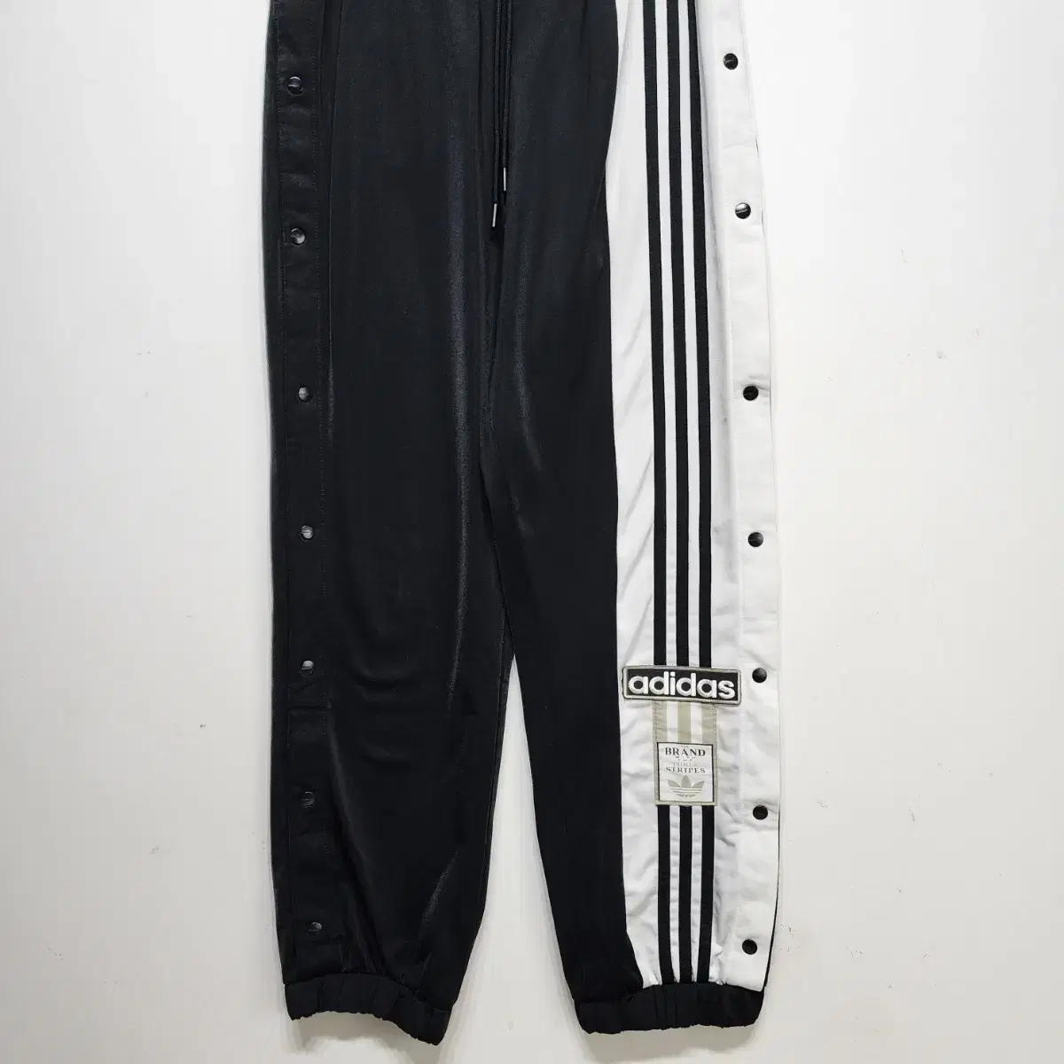 아디다스 ADIDAS 아디브레이크 조거팬츠 바지 블랙 M