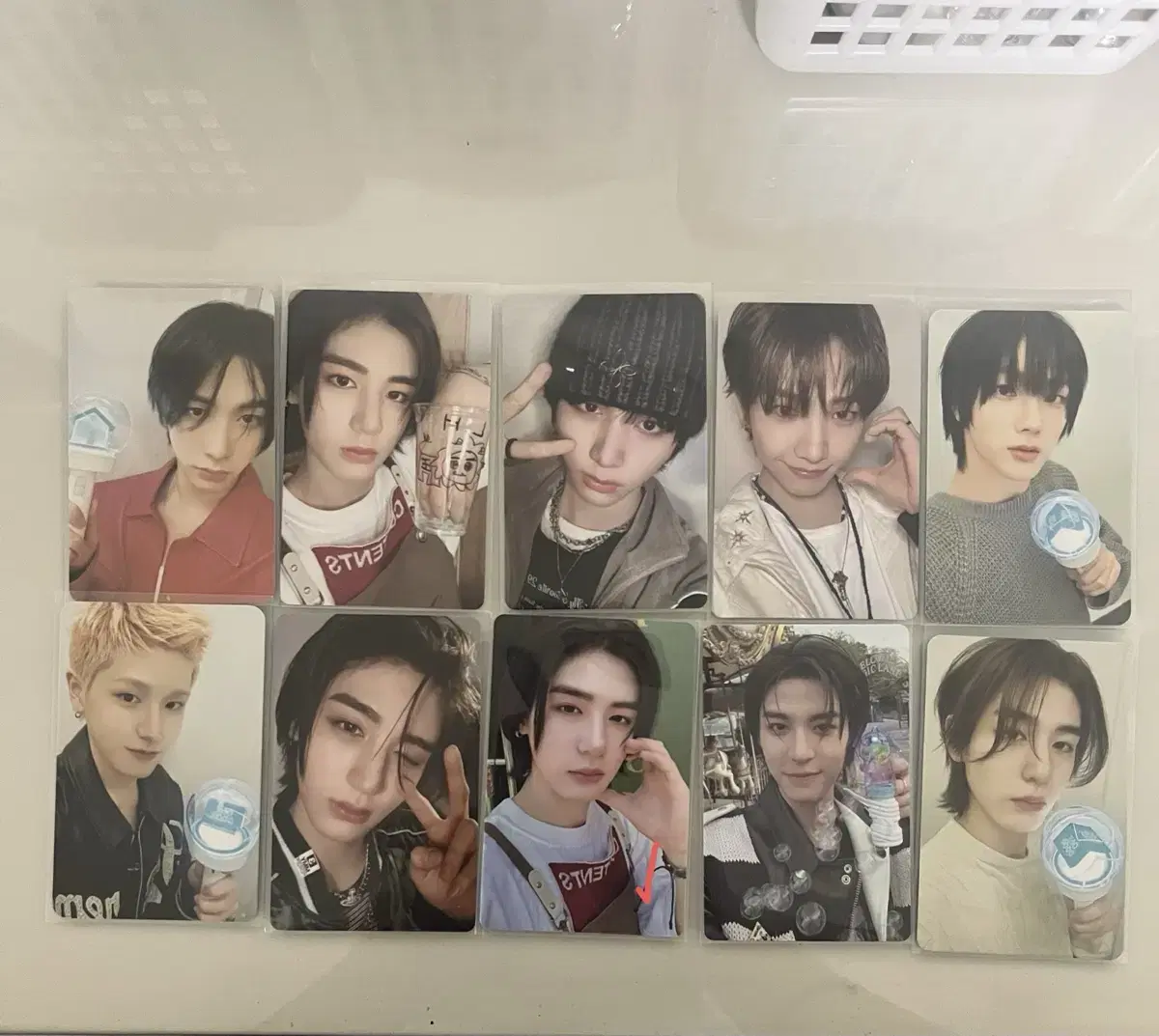 photocard bulk Sell/sungho leejaehyun taesan leehan woonghak