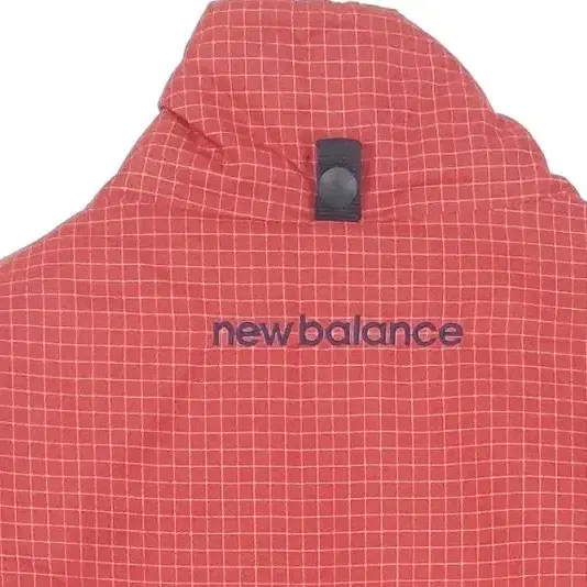 뉴발란스 NEW BALANCE 경량자켓 레드 3400059