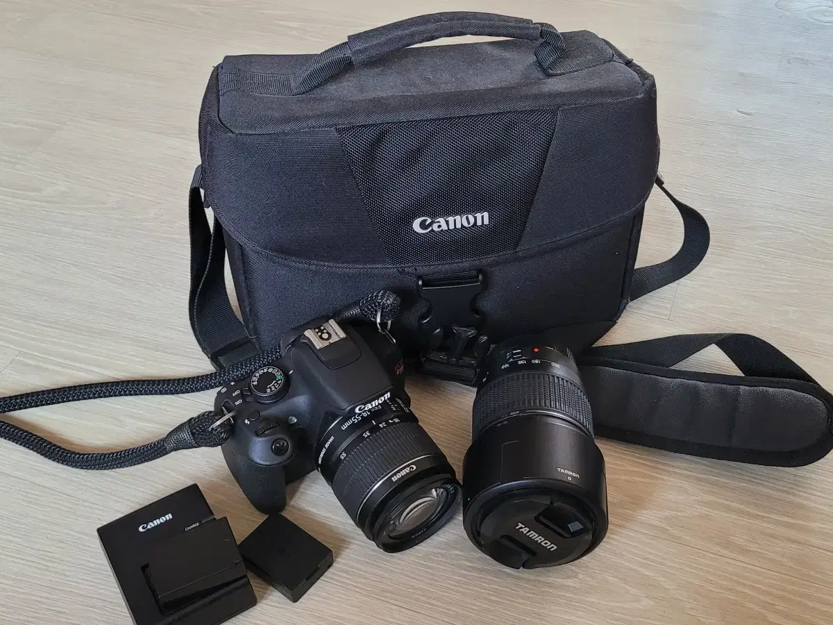 Canon EOS Rebel T5