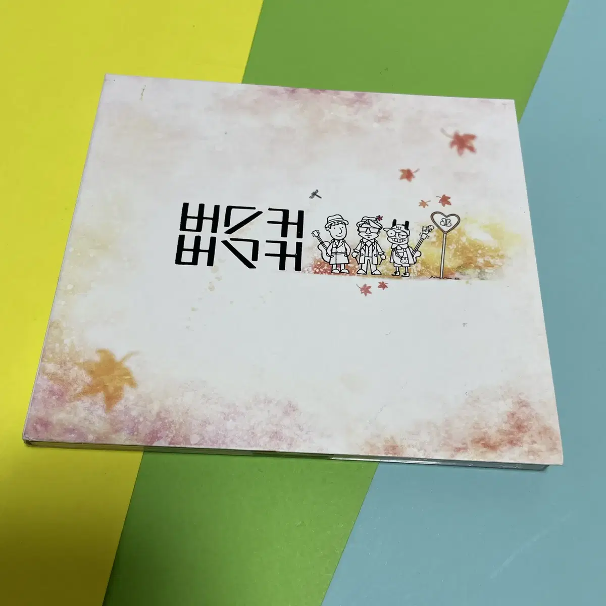 [중고음반/CD] 장범준 버스커버스커 2집 초판 디지팩