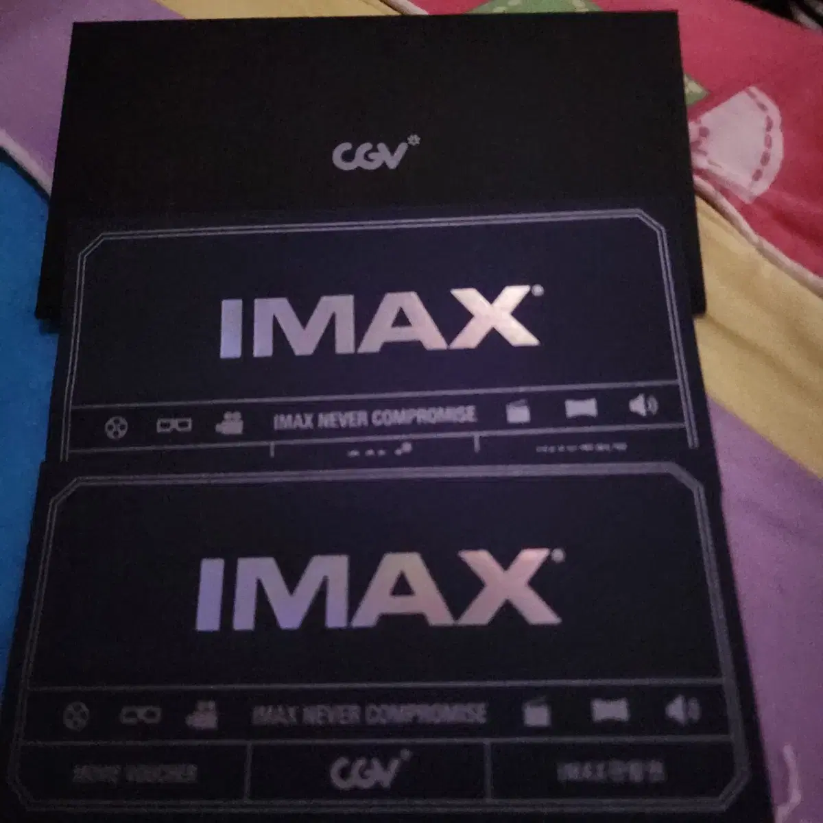 IMAX 아이맥스 영화관람 티켓 판매합니다