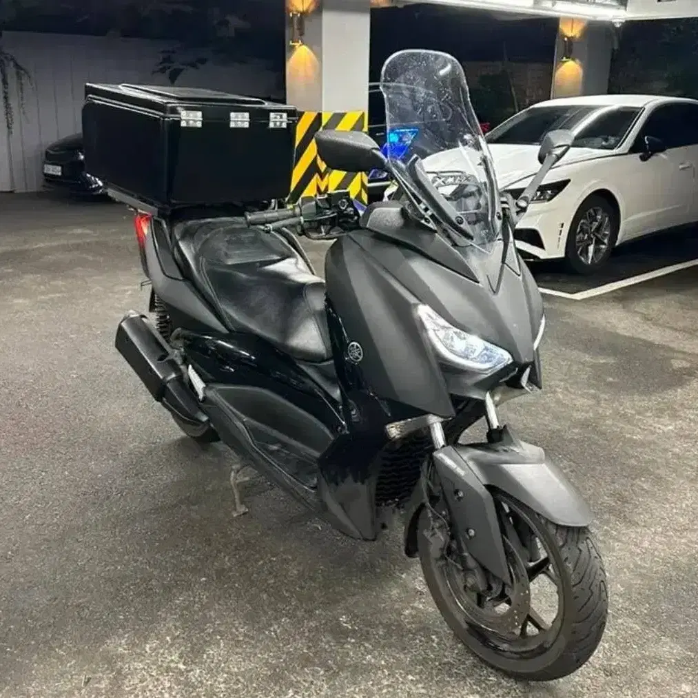 YAMAHA/XMAX300 20년식 배달셋팅완료