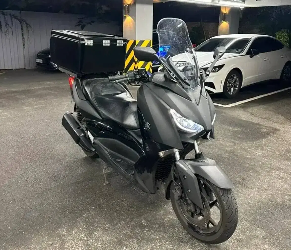 YAMAHA/XMAX300 20년식 배달셋팅완료