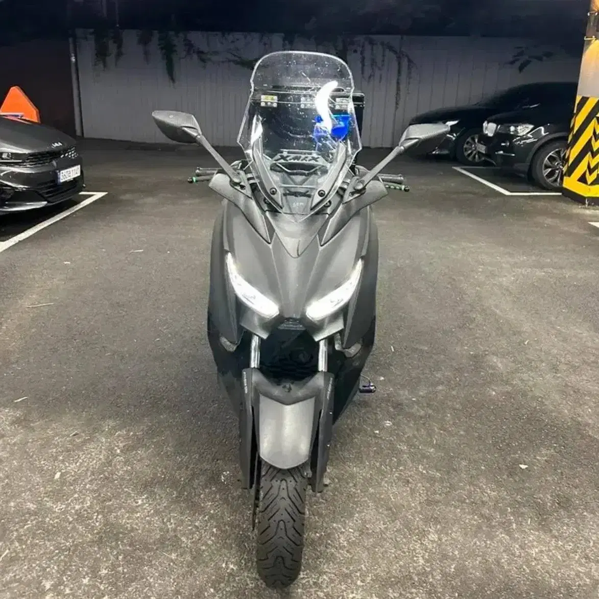 YAMAHA/XMAX300 20년식 배달셋팅완료