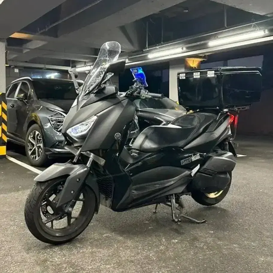 YAMAHA/XMAX300 20년식 배달셋팅완료