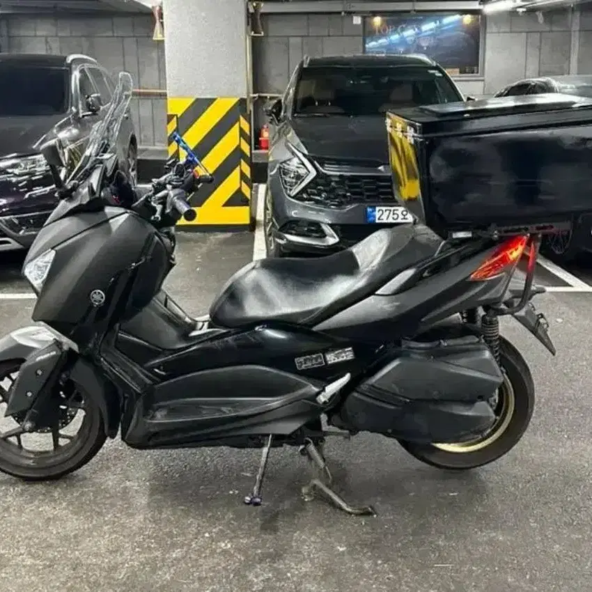 YAMAHA/XMAX300 20년식 배달셋팅완료