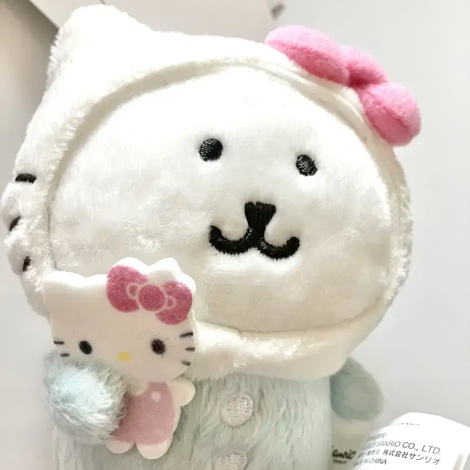 산리오 농담곰 헬로키티 마스코트 인형