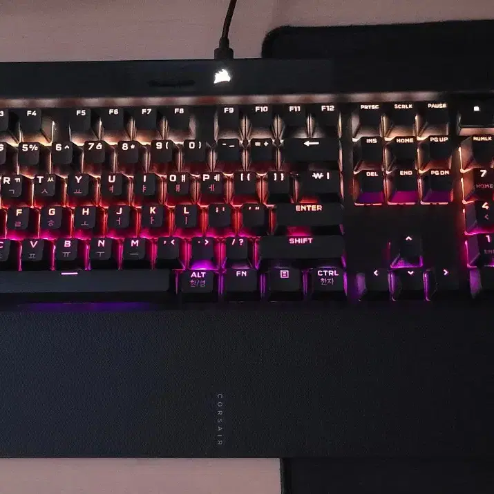 커세어 K70 rgb pro