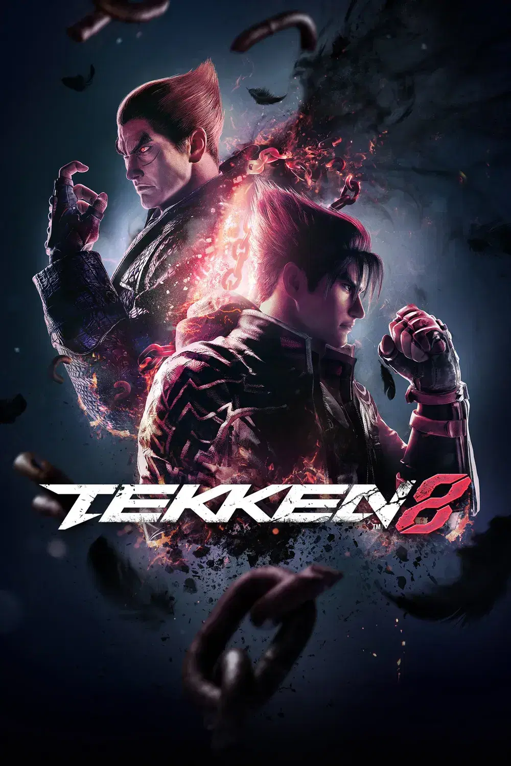 STEAM TEKKEN 8