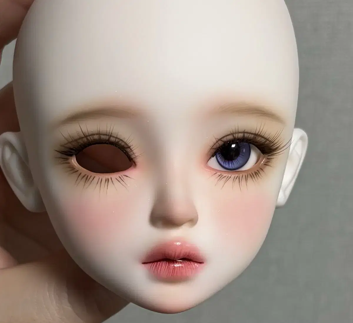 Free makeup order for ball-jointed dolls